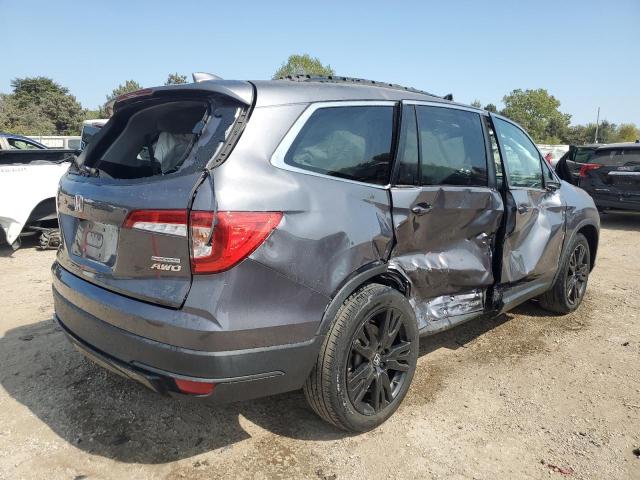 Photo 3 from auction – 2021 HONDA PILOT SE with VIN 5FNYF6H24MB040339