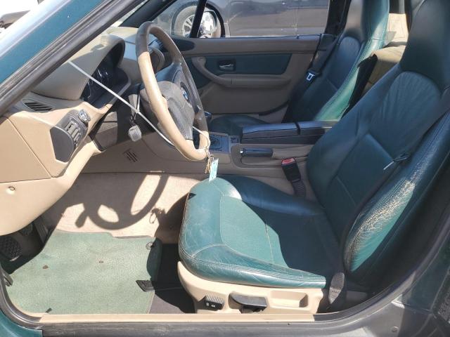 Photo 7 from auction – 1998 BMW Z3 2.8 with VIN 4USCJ3324WLC12865