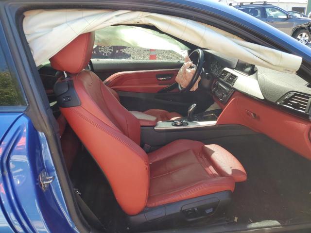 Photo 7 from auction – 2015 BMW 435 XI with VIN WBA3R5C55FK189634