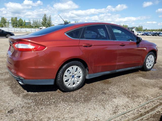 Photo 3 from auction – 2014 FORD FUSION S with VIN 3FA6P0G70ER100623