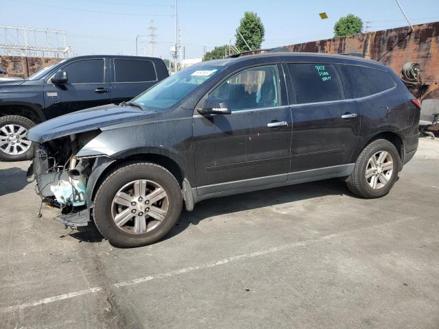 CHEVROLET TRAVERSE L 2013 with VIN 1GNKRJKD8DJ207859 - Photo from auction