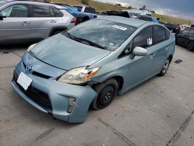 TOYOTA PRIUS 2012 with VIN JTDKN3DU4C1577489 - Photo from auction