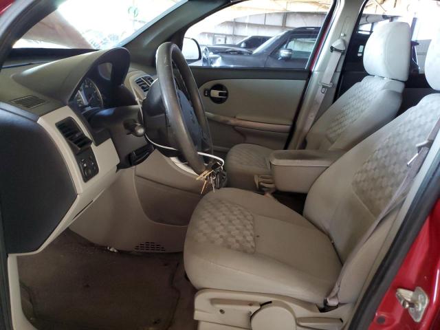 Photo 7 from auction – 2005 CHEVROLET EQUINOX LT with VIN 2CNDL63F756053851