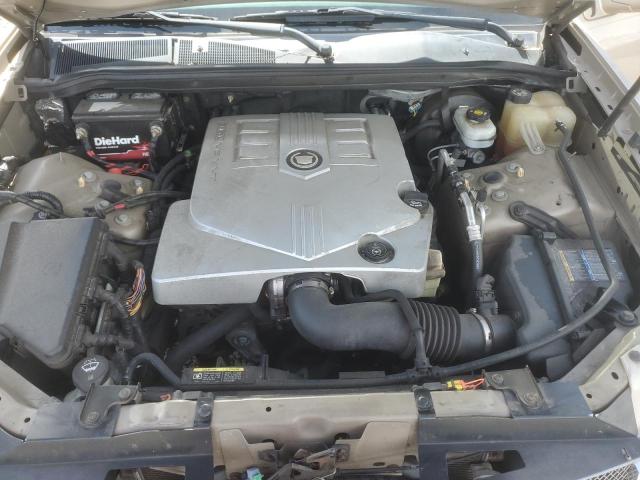 Foto 12 de la subasta – 2005 CADILLAC SRX con VIN 1GYEE637850125252