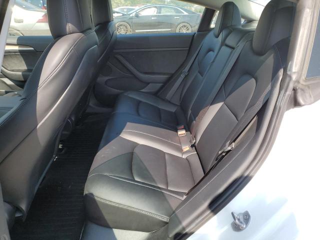 Photo 10 from auction – 2021 TESLA MODEL 3 with VIN 5YJ3E1EA2MF027889