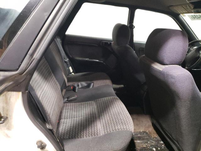 Photo 10 from auction – 1998 SUBARU LEGACY 30T with VIN 4S3BG6852W7601093