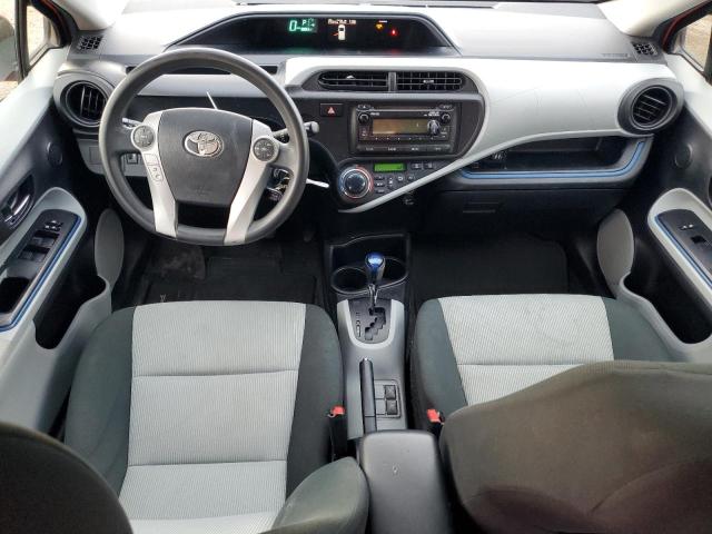 Photo 8 from auction – 2012 TOYOTA PRIUS C with VIN JTDKDTB34C1014942