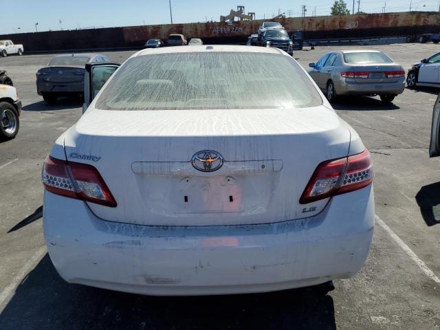 Photo 6 from auction – 2011 TOYOTA CAMRY BASE with VIN 4T4BF3EK3BR158008