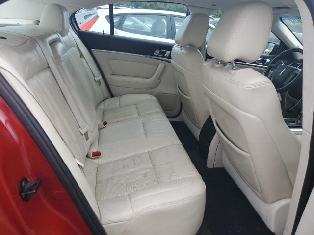 Photo 10 from auction – 2009 LINCOLN MKS with VIN 1LNHM93R69G609020