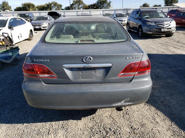 Фото 6 с аукциона – 2005 LEXUS ES 330 с VIN JTHBA30G655132239