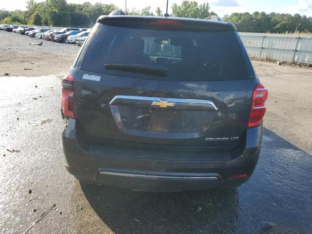 Photo 6 from auction – 2016 CHEVROLET EQUINOX LT with VIN 2GNALDEK7G6312208