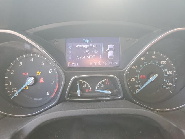 Photo 9 from auction – 2013 FORD FOCUS SE with VIN 1FADP3F2XDL212034
