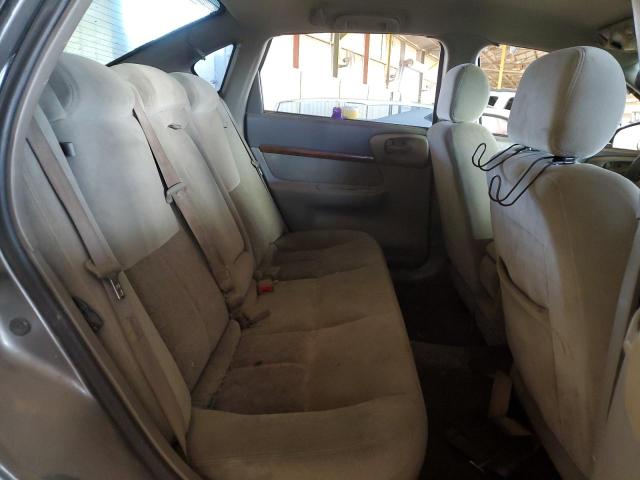 Photo 10 from auction – 2004 CHEVROLET IMPALA with VIN 2G1WF52E349363184