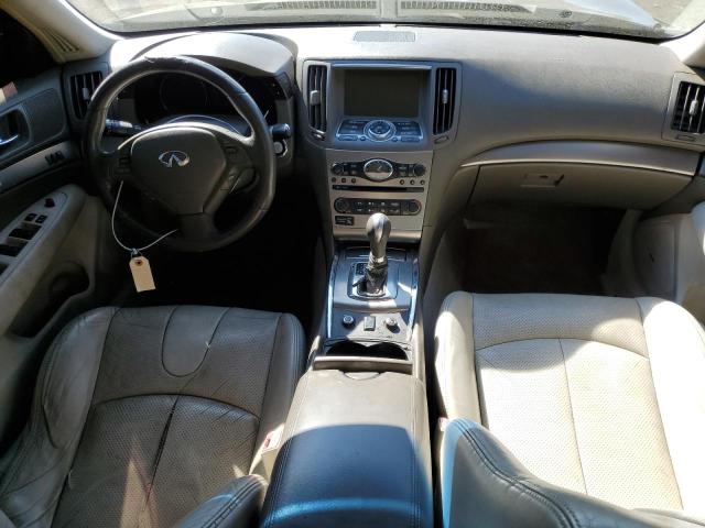 Photo 8 from auction – 2011 INFINITI G37 with VIN JN1CV6AR3BM411390