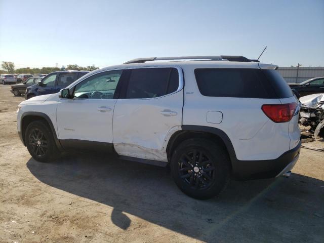 Photo 2 from auction – 2018 GMC ACADIA SLT with VIN 1GKKNULS0JZ241430