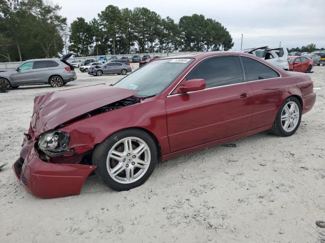 ACURA 3.2CL TYPE 2003 with VIN 19UYA41673A010213 - Photo from auction