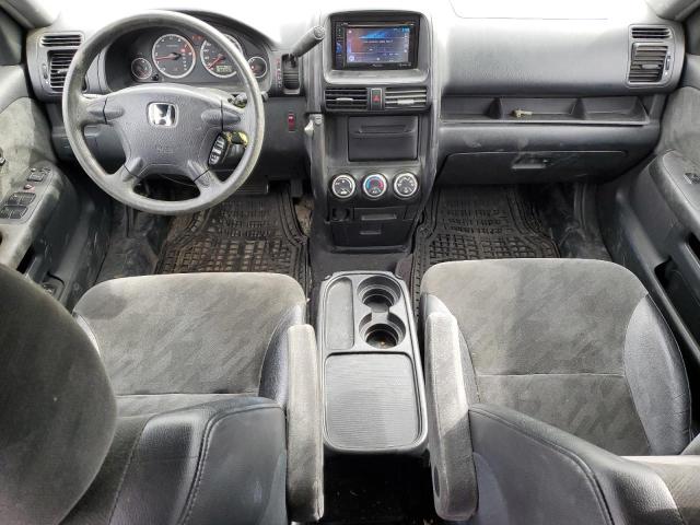 Photo 8 from auction – 2003 HONDA CR-V EX with VIN JHLRD78853C805304