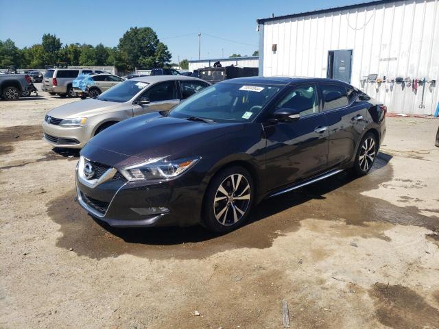 NISSAN MAXIMA 3.5 2017 with VIN 1N4AA6AP3HC379348 - Photo from auction