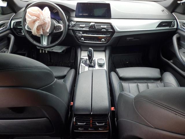 Photo 8 from auction – 2019 BMW 540 I with VIN WBAJE5C50KG919501