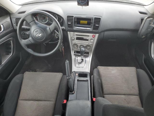 Photo 8 from auction – 2005 SUBARU LEGACY 2.5 with VIN 4S3BL616457208287