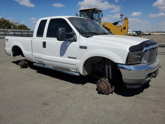 Photo 4 from auction – 2002 FORD F250 SUPER with VIN 1FTNX21F72EB11375