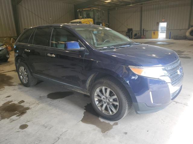 Photo 4 from auction – 2011 FORD EDGE SEL with VIN 2FMDK4JC7BBA01428