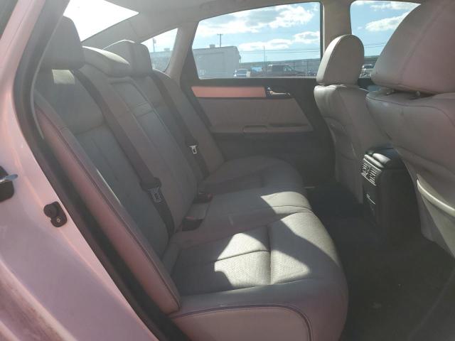 Photo 10 from auction – 2007 INFINITI M35 BASE with VIN JNKAY01E67M309867