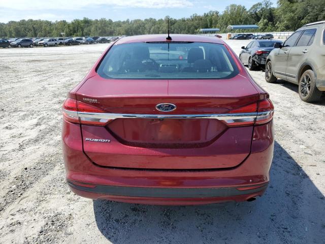 Photo 6 from auction – 2017 FORD FUSION S with VIN 3FA6P0G7XHR333140