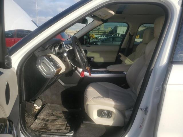 Photo 7 from auction – 2016 LAND ROVER RANGE ROVE with VIN SALWR2PF6GA113888