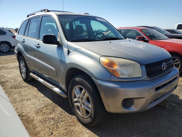 Photo 4 from auction – 2004 TOYOTA RAV4 with VIN JTEGD20VX40025855