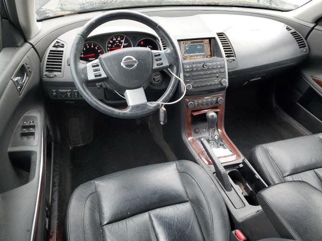 Photo 8 from auction – 2007 NISSAN MAXIMA SE with VIN 1N4BA41E57C856979