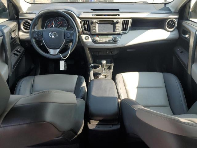Photo 8 from auction – 2014 TOYOTA RAV4 LIMIT with VIN 2T3DFREV7EW130059