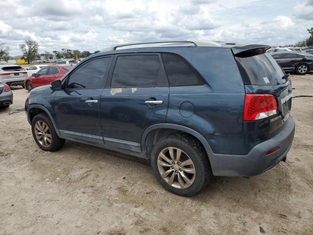 Photo 2 from auction – 2011 KIA SORENTO EX with VIN 5XYKU4A23BG038002