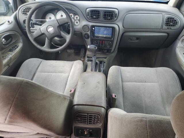 Photo 8 from auction – 2005 CHEVROLET TRAILBLAZR with VIN 1GNDS13S152137059