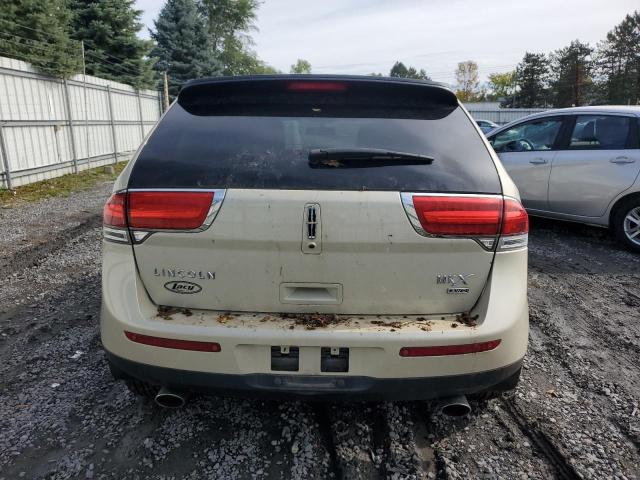 Photo 6 from auction – 2015 LINCOLN MKX with VIN 2LMDJ8JK2FBL23163