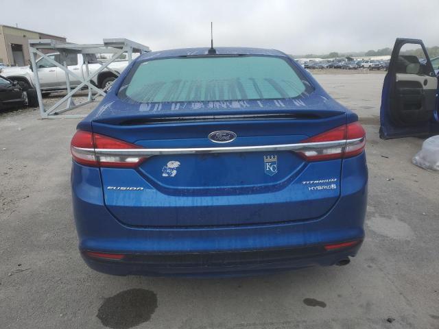 Photo 6 from auction – 2017 FORD FUSION TIT with VIN 3FA6P0RUXHR279938