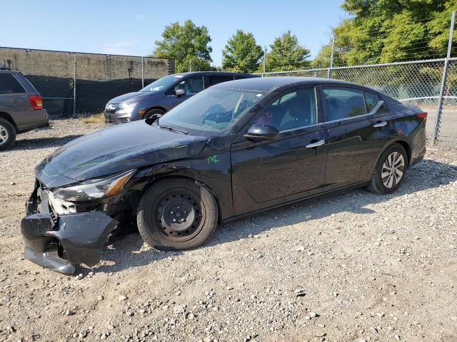 NISSAN ALTIMA S 2020 with VIN 1N4BL4BV8LC127832 - Photo from auction