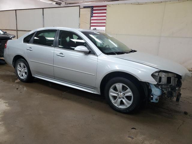 Photo 4 from auction – 2016 CHEVROLET IMPALA LIM with VIN 2G1WA5E32G1147788
