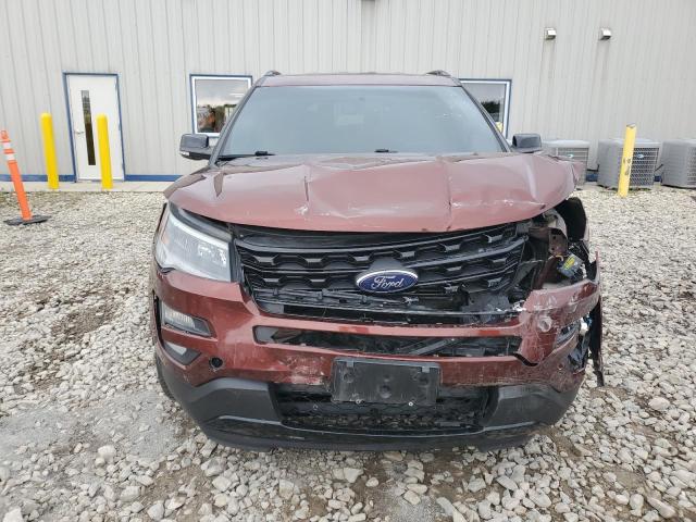 Photo 5 from auction – 2016 FORD EXPLORER S with VIN 1FM5K8GT6GGA53149