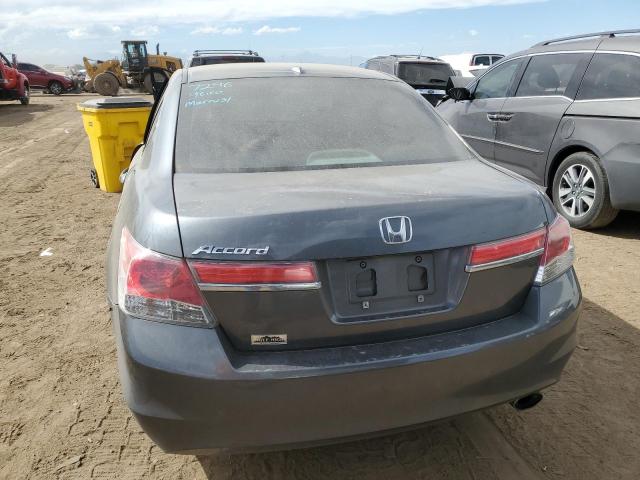 Photo 6 from auction – 2011 HONDA ACCORD EXL with VIN 1HGCP2F82BA129812