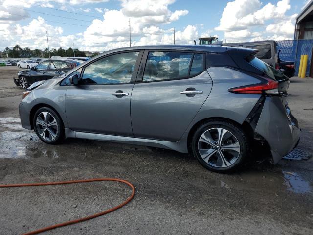 Photo 2 from auction – 2022 NISSAN LEAF SV with VIN 1N4AZ1CV4NC562275