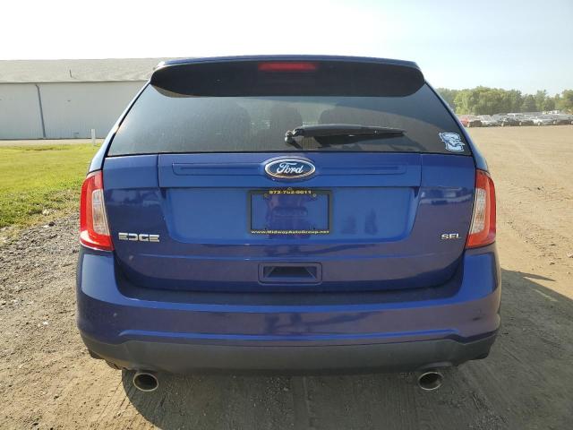 Photo 6 from auction – 2013 FORD EDGE SEL with VIN 2FMDK3JC2DBC58641