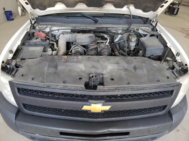 Photo 11 from auction – 2012 CHEVROLET SILVERADO with VIN 1GCRCPEX4CZ259569