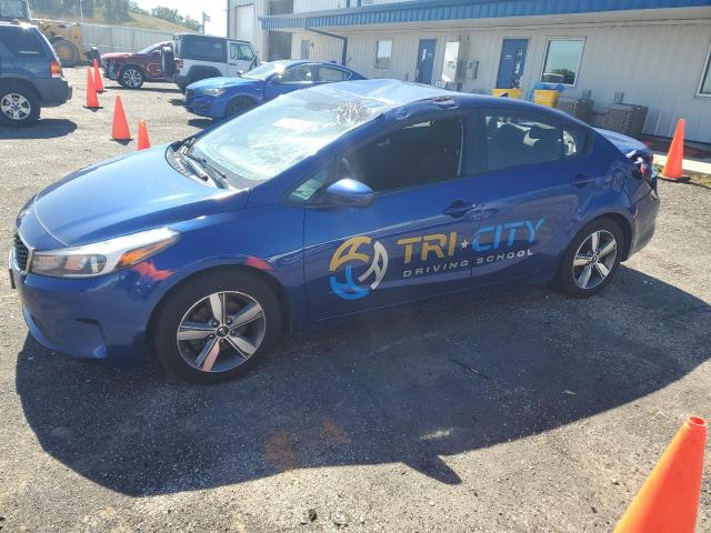 Photo 1 from auction – 2018 KIA FORTE LX with VIN 3KPFL4A75JE179584