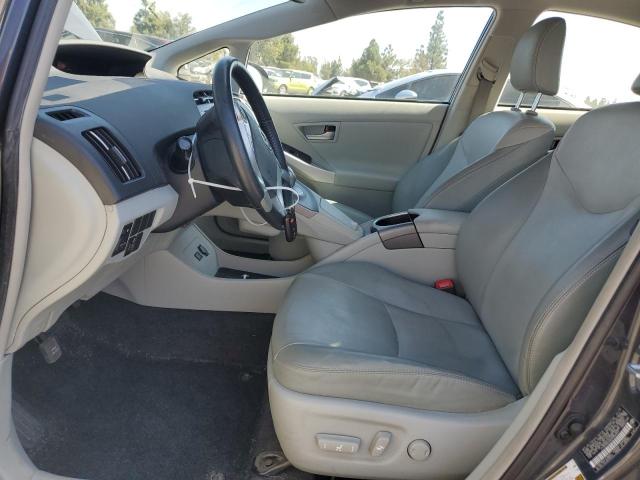 Photo 7 from auction – 2013 TOYOTA PRIUS with VIN JTDKN3DU4D5582427