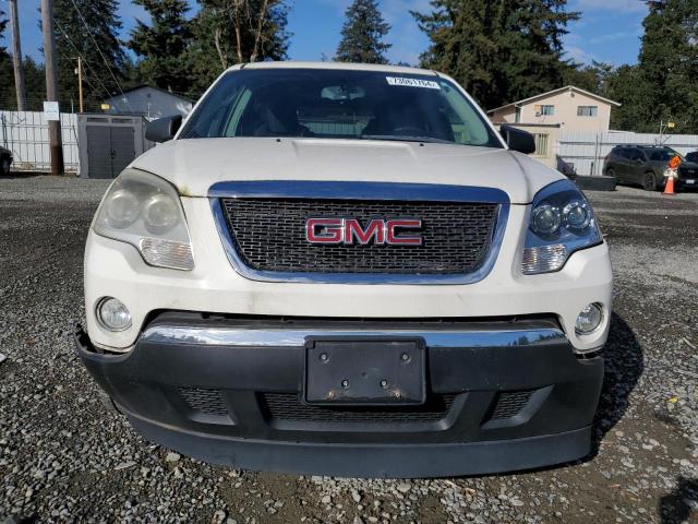 Photo 5 from auction – 2009 GMC ACADIA SLE with VIN 1GKER13D59J110490
