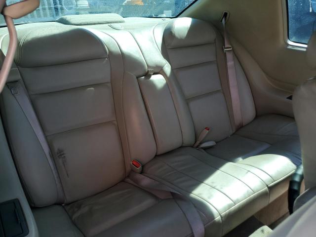 Photo 10 from auction – 2000 CADILLAC ELDORADO E with VIN 1G6EL12Y7YU135375