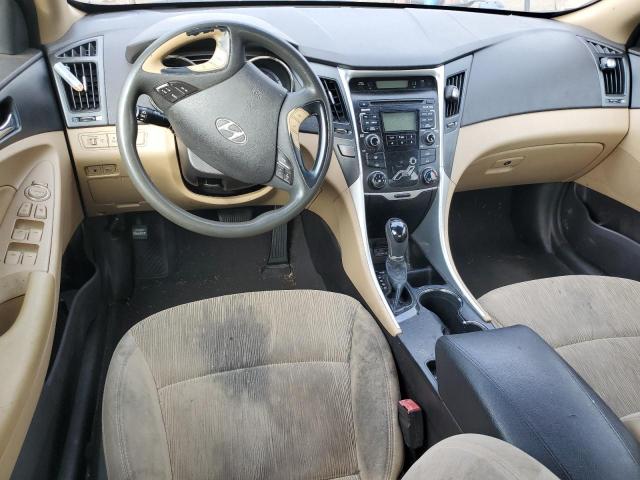 Photo 8 from auction – 2011 HYUNDAI SONATA GLS with VIN 5NPEB4AC0BH273557