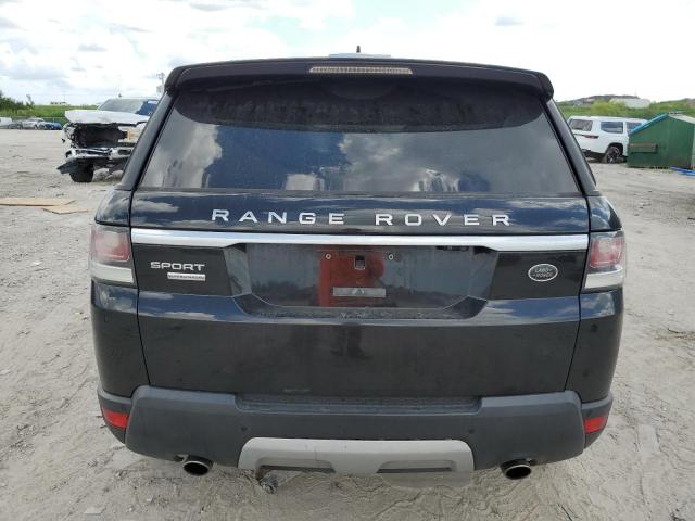 Photo 6 from auction – 2016 LAND ROVER RANGE ROVE with VIN SALWR2EF1GA577755