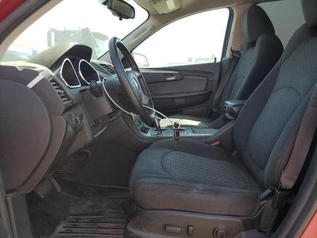 Photo 7 from auction – 2012 CHEVROLET TRAVERSE L with VIN 1GNKRGED6CJ381555